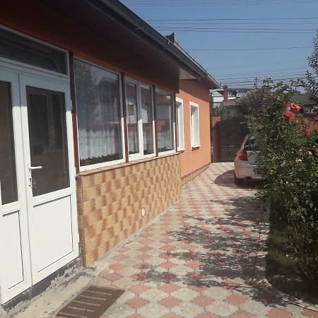 Olimpia Apartments Άλμπα Ιούλια Εξωτερικό φωτογραφία