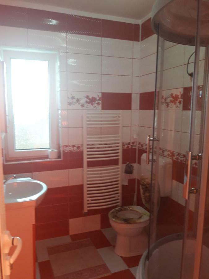 Olimpia Apartments Άλμπα Ιούλια Εξωτερικό φωτογραφία