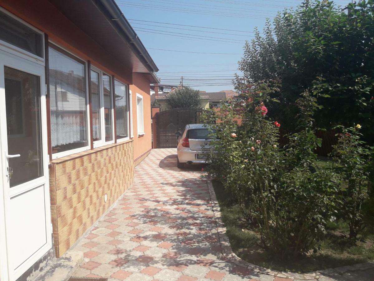 Olimpia Apartments Άλμπα Ιούλια Εξωτερικό φωτογραφία