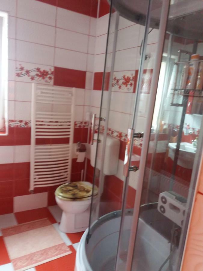 Olimpia Apartments Άλμπα Ιούλια Εξωτερικό φωτογραφία